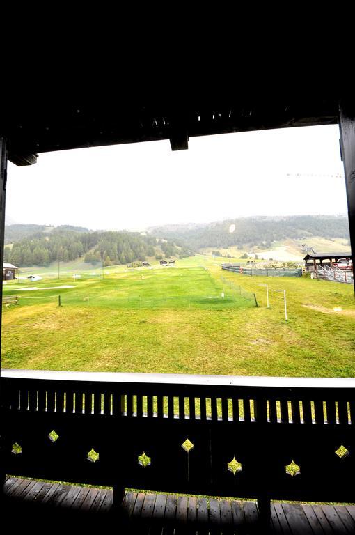 Rinaldo Apartments In Baita Pierin Livigno Exteriér fotografie